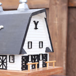 Yellowstone Barn Birdhouse