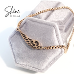 Alysha Wing BOLO Bracelet