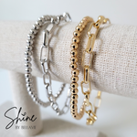 Brit Bracelet Duo