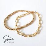 Brit Bracelet Duo