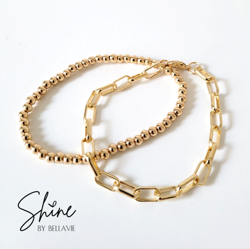Brit Bracelet Duo