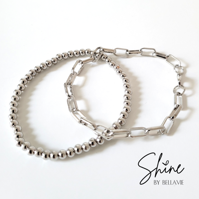 Brit Bracelet Duo