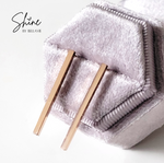 Drew Matchstick Post Earrings