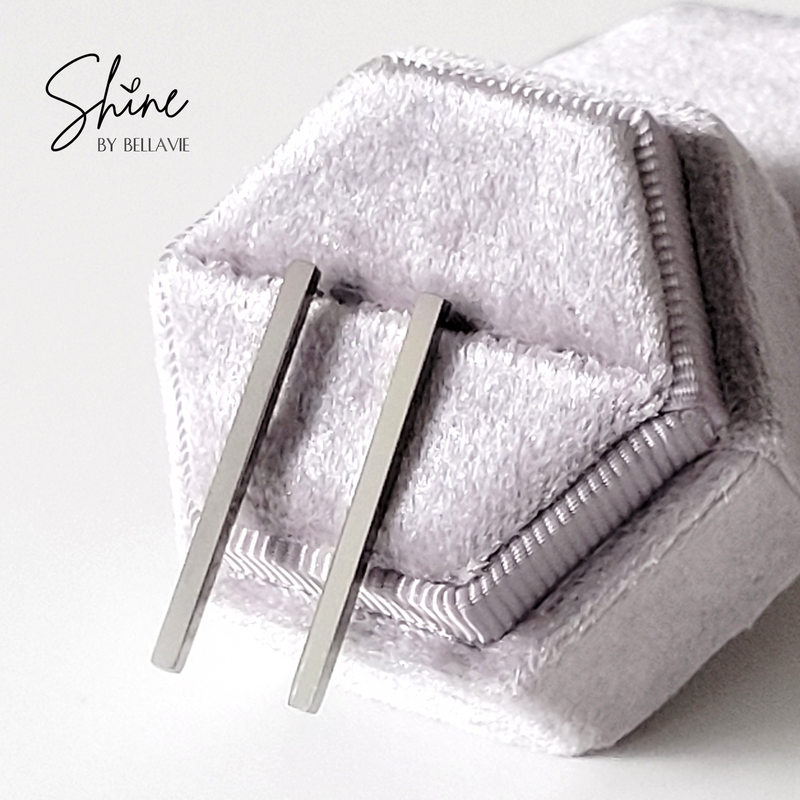 Drew Matchstick Post Earrings