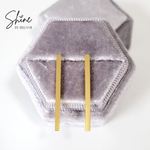 Drew Matchstick Post Earrings
