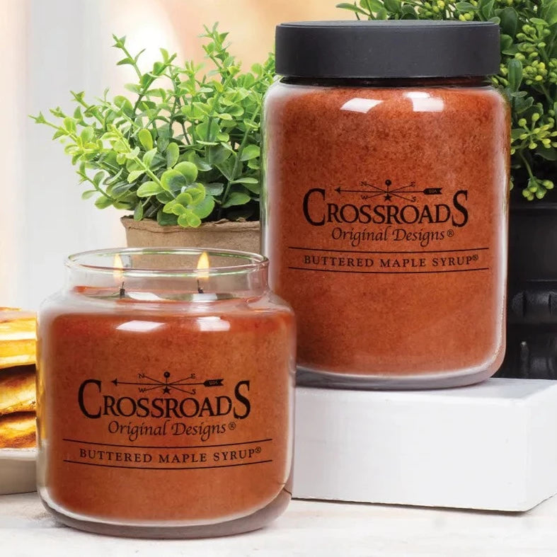 Crossroads Candle 16oz