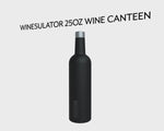 Brumate Winesulator Insulated Canteen 750ml