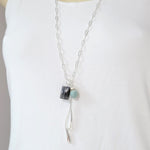 Gemma Gemstone Necklace