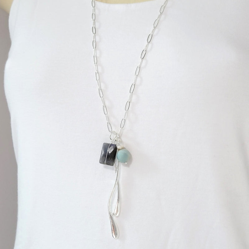 Gemma Gemstone Necklace