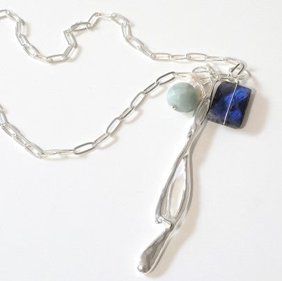 Gemma Gemstone Necklace