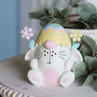 Egg Hat Bunny