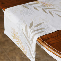 Neutral Sprigs Textile Collection