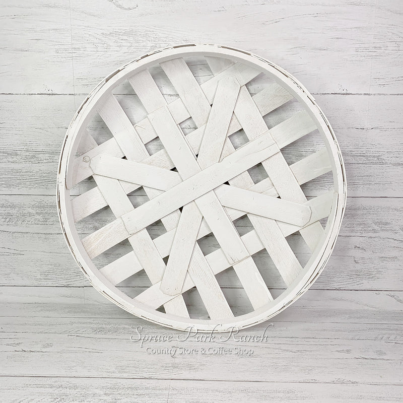 Round Basket