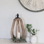 Cane Ridge Wood Lantern