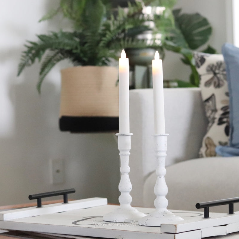 Shelby Taper Candle Holder