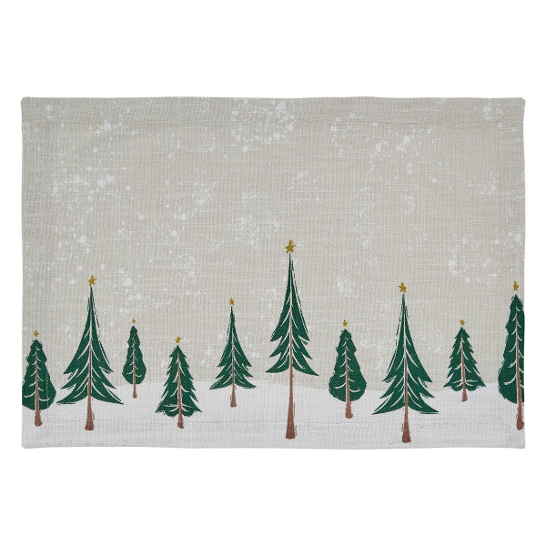 Winter Forest Textile Collection