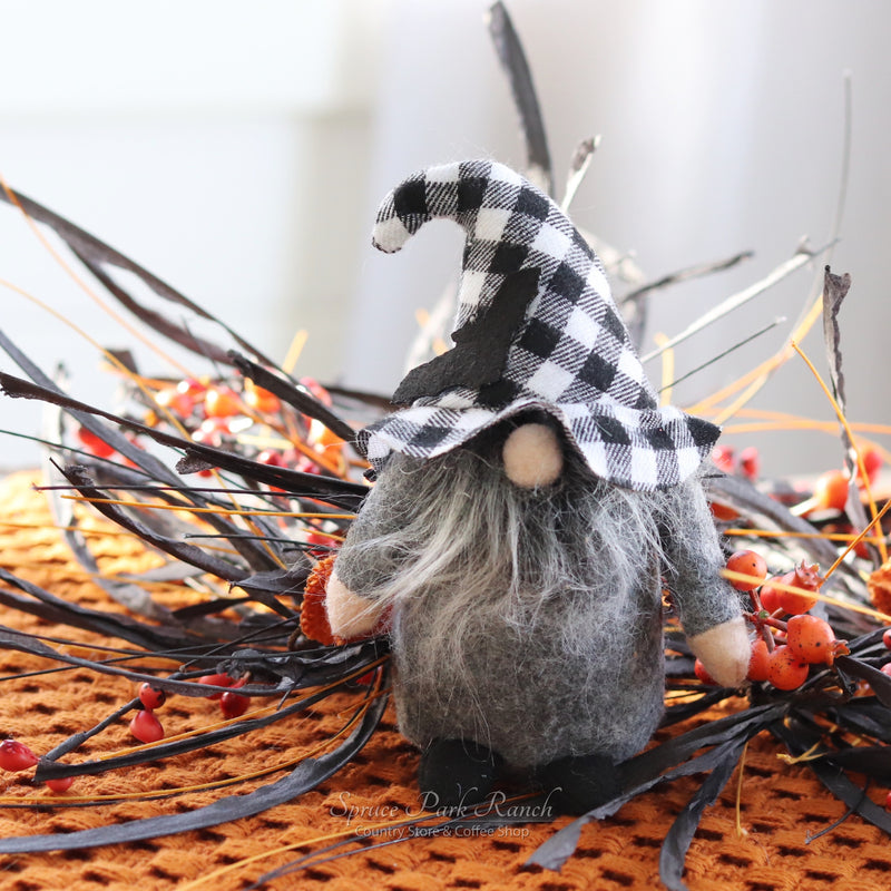 Halloween Mini Gnomes