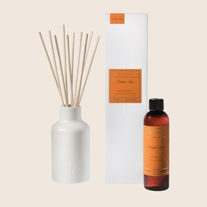 Aromatique Pumpkin Spice Collection