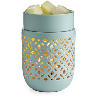 Candle Warmer Soft Mint