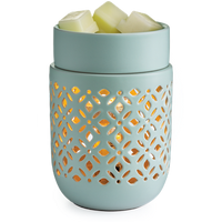 Candle Warmer Soft Mint