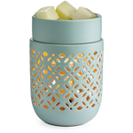 Candle Warmer Soft Mint