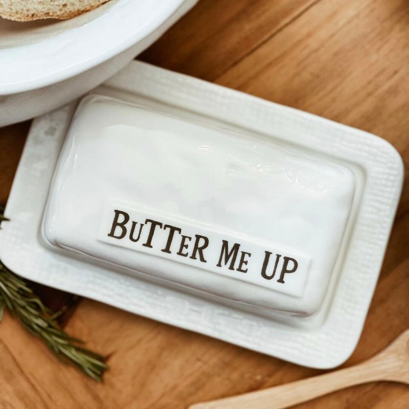 Butter Me Up Dish Spruce Park Ranch