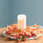 Ember’s Glow Candle Ring