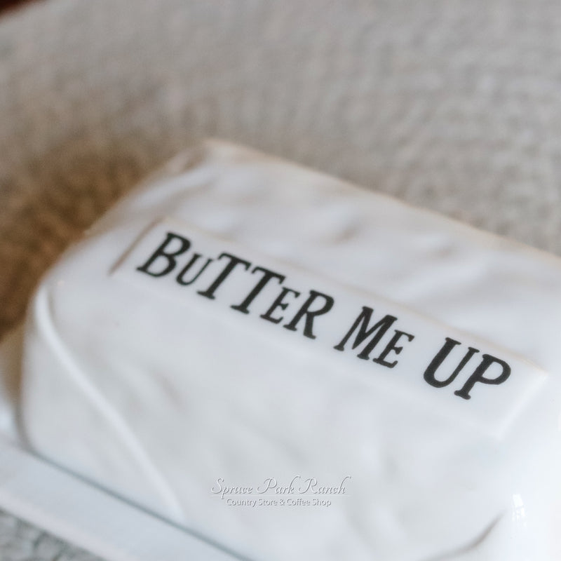 Butter Me Up Dish
