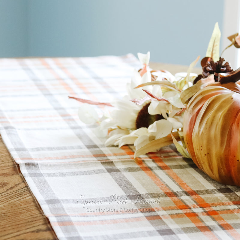 October Spice Textile Collection