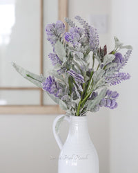 Lifting Lavender Greenery Collection