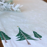 Winter Forest Textile Collection