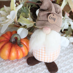Crisp the Fall Gnome
