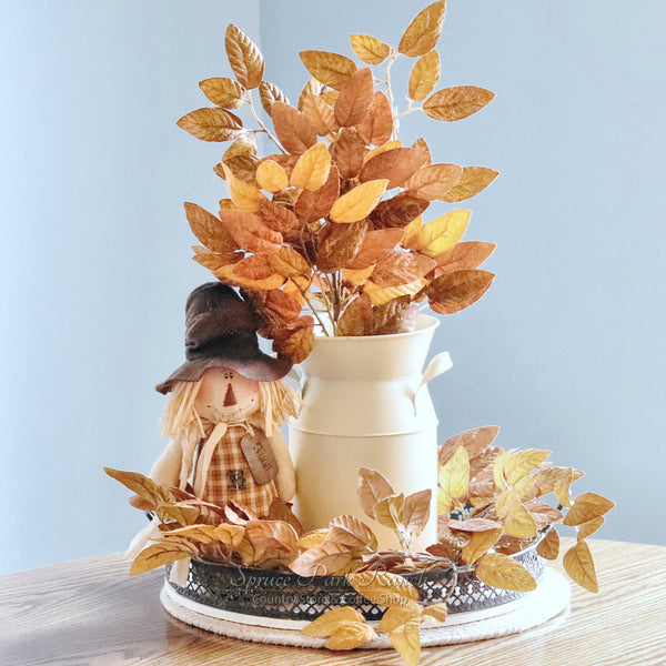 First Fall Greenery Collection