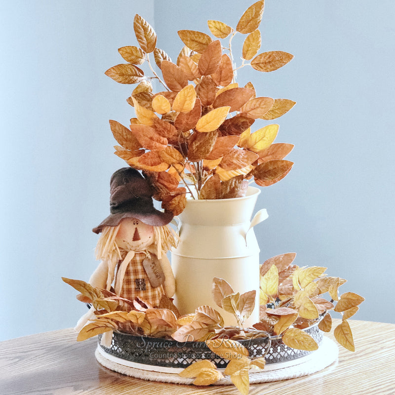 First Fall Greenery Collection