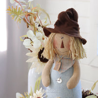 Hayden the Scarecrow