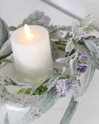 Lifting Lavender Greenery Collection