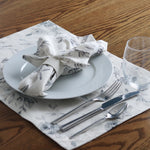 Midnight Floral Textile Collection