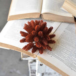 Hops Heartfelt Red Greenery Collection