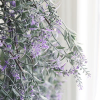 Sheffield Lavender Hanging Drop 28"