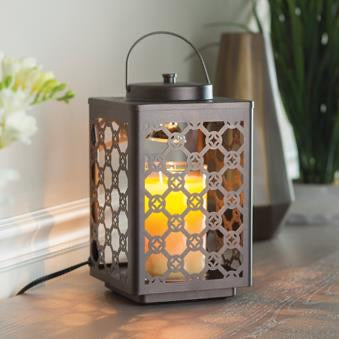 Candle Warmer Garden Lantern