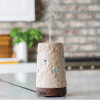 Essential Oil Diffuser Flouris