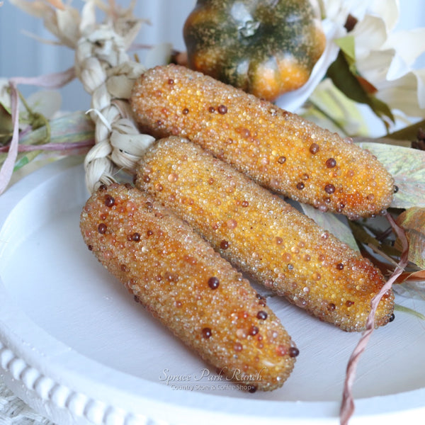 Beaded Corn Bundle