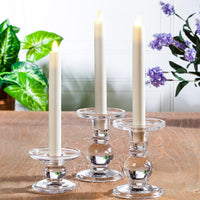 RealLite Flameless Flicker Taper Candle