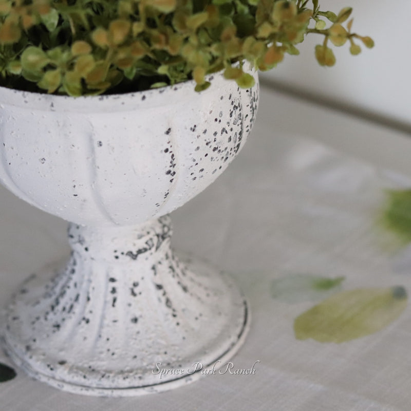 Cream Antheil Goblet
