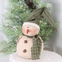 Max the Snowman