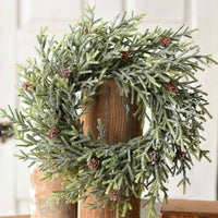 Wind Chill Juniper Greenery Collection