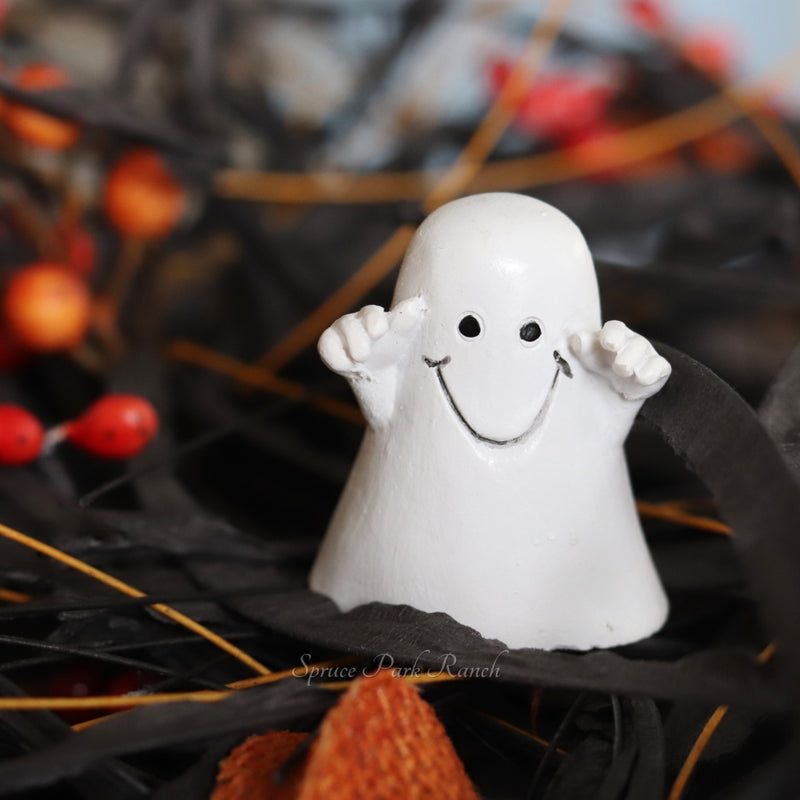 Mini Resin Ghost