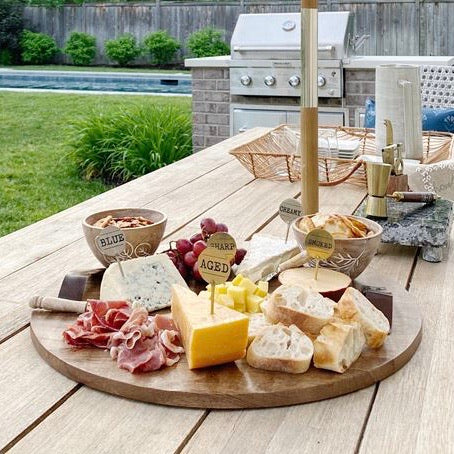 Charcuterie Wood Board