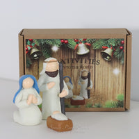 Holy Family Nativity