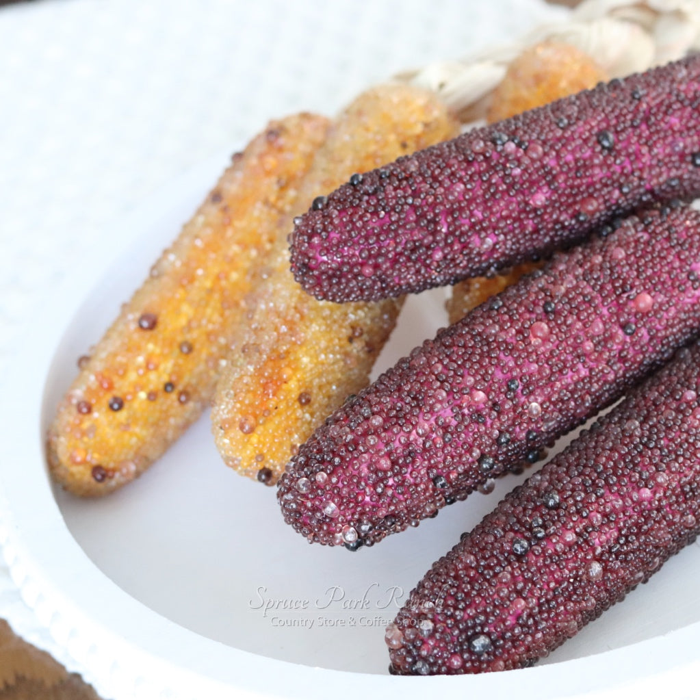 Beaded Corn Bundle